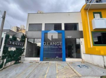 Comercial · 279m² · 3 Vagas · Salão comercial para locação no bairro Cambuí em Campinas - SP