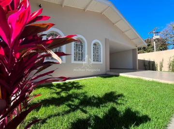 Casa · 198m² · 3 Quartos · 2 Vagas · Casa à venda com 3 quartos (2 suítes),  localizado no bairro Parque São Quirino em Campinas/SP