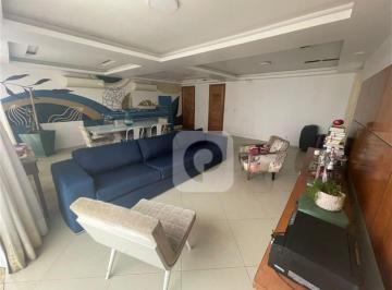 Apartamento · 415m² · 4 Quartos · 3 Vagas · Cobertura duplex no Recreio dos Bandeirantes, próximo ao mercado Zona Sul, Shopping Américas