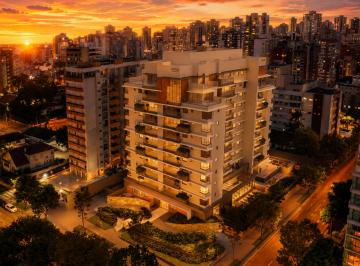 Apartamento de 3 quartos, Curitiba · Alto da Xv - Lançamento 3 quartos sendo 1 suite - varanda ampla - 2 vagas