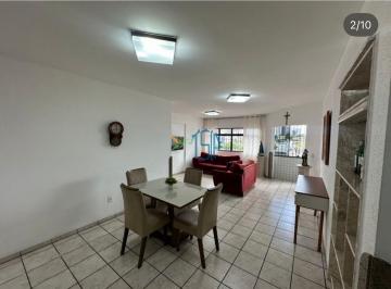 Apartamento · 140m² · 3 Quartos · 2 Vagas · Condomínio Nossa Senhora do Líbano - APARTAMENTO DE CONDOMINIO EM TIROL / APARTAMENTO 3 QUARTOS NO T