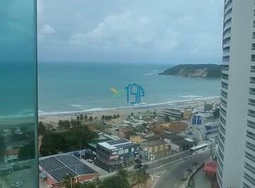 Apartamento · 55m² · 2 Quartos · 1 Vaga · Edificil Curva do vento - Apartamento Padrão / Apartamento em Natal / Apartamento próximo ao mar / A