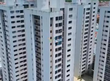 Apartamento · 58m² · 2 Quartos · 1 Vaga · Parque cidade jardim - OPORTUNIDADE APARTAMENTO CAPIM MACIO NATAL/
