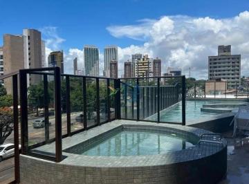 Apartamento · 28m² · 1 Quarto · 1 Vaga · ILUSION HOTEL - Apartamento Padrão/Ilusion Hotel