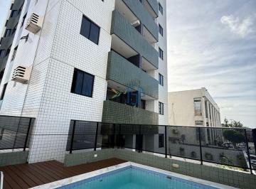 Apartamento · 53m² · 2 Quartos · 1 Vaga · Condomínio Porto Verão - APARTAMENTO NO PORTO VERÃO EM PONTA NEGRA / APARTAMENTO EM PONTA NEGRA COM