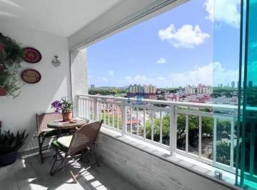 Apartamento · 70m² · 3 Quartos · 2 Vagas · VILLA PARK CONDOMÍNIO CLUB - OPORTUNIDADE / APARTAMENTO NO CONDOMÍNIO FECHADO EM NATAL/ APARTAMENTO 