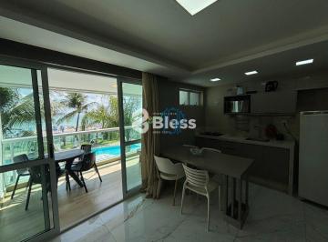 Apartamento · 50m² · 1 Quarto · 1 Vaga · CONDOMÍNIO PONTA NEGRA BEACH - Apartamento à venda no bairro Ponta Negra - Natal/RN