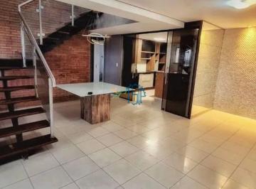 Apartamento · 178m² · 3 Quartos · 3 Vagas · CONDOMÍNIO POLARIS - Apartamento Padrão/Linda Cobertura duplex a venda no Edifício Polaris, no Bairr