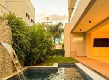Casa · 435m² · 4 Quartos · 3 Vagas · Flora Boulevard Condomínio - Casa à venda no bairro Ponta Negra - Natal/RN