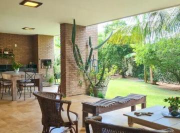 Casa · 375m² · 4 Quartos · 4 Vagas · BOSQUE DAS PALMEIRAS - Casa em Condomínio/ Casa duplex, aconchegante com 4 suites no Condomínio Bosq