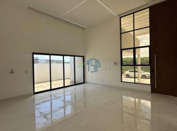 Casa · 270m² · 4 Quartos · 2 Vagas · Condomínio Yby Natureza - Casa em Condomínio/Casa Térrea no Condomínio Yby Natureza – Acabamento fin