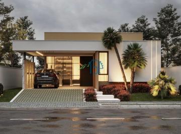 Casa · 195m² · 4 Quartos · 2 Vagas · Condomínio Yby Natureza - Casa em Condomínio/Casa 195m2 - Condomínio YBY Natureza - Previsão de térm