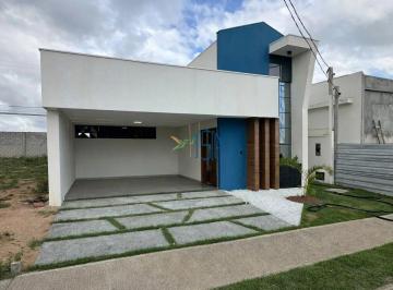 Casa · 142m² · 3 Quartos · 2 Vagas · Condomínio Ecoville 2 - OPORTUNIDADE / CASA EM PARNAMIRIM / CASA EM CONDOMÍNIO FECHADO/ CASA PADRÃO