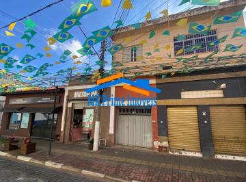 Casa · 748m² · 4 Quartos · 1 Vaga · IMÓVEL COMERCIAL DE ESQUINA NO CENTRO DE PIRACAIA