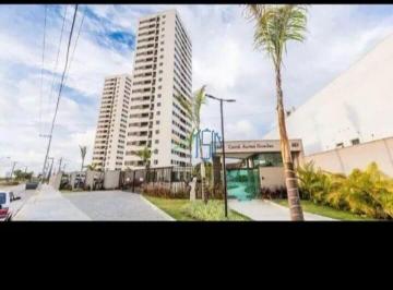 Apartamento · 67m² · 3 Quartos · 2 Vagas · Apartamento Padrão / Apartamento em Natal-RN / Condomínio Aurea Gudes / Beira e vista mar / Praia de