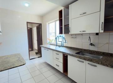 Apartamento · 135m² · 3 Quartos · 2 Vagas · Condomínio Versailles - Apartamento Padrão/Apartamento à venda no Cond. Versailles | Lagoa Nova – Na