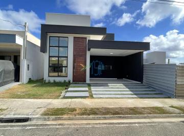 Casa · 120m² · 3 Quartos · 2 Vagas · Condomínio Ecoville 2 - OPORTUNIDADE / CASA EM PARNAMIRIM / CASA EM CONDOMÍNIO FECHADO/ CASA PADRÃO