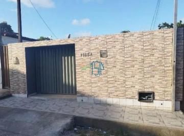 Casa · 100m² · 2 Quartos · 2 Vagas · Casa Padrão / Casa Na Zona Norte de Natal / Casa padrão em Rua Pública / Casa no Bairro Igapó/ Casa