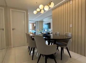 Apartamento · 82m² · 3 Quartos · 2 Vagas · Apartamento à venda em manaira - Apartamento Padrão Apartamento em Manaira Mobiliado