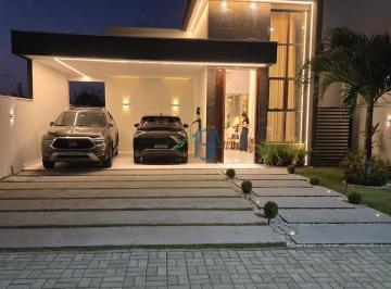 Casa · 176m² · 3 Quartos · 2 Vagas · Condomínio horizontes - Casa em Condomínio/Vendo Casa no Condomínio Horizontes Macaiba*