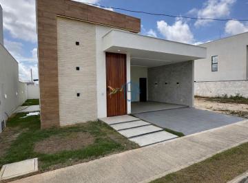 Casa · 120m² · 3 Quartos · 2 Vagas · Condomínio Ecoville 2 - OPORTUNIDADE / CASA EM PARNAMIRIM / CASA EM CONDOMÍNIO FECHADO/ CASA PADRÃO