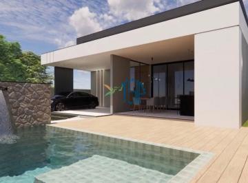 Casa · 200m² · 4 Quartos · 4 Vagas · Fazenda Real Residence I e II - Casa Padrão/Condomínio Fazenda Real 4: