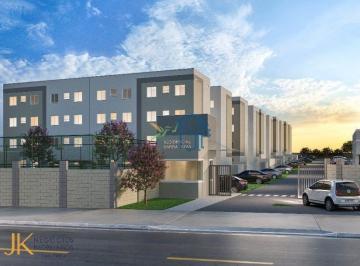 Apartamento · 40m² · 2 Quartos · 1 Vaga · Residencial Barra Nova - Apartamento Padrão/ apartamento /Res Barra Nova - 2 quartos - Lazer - Bairr