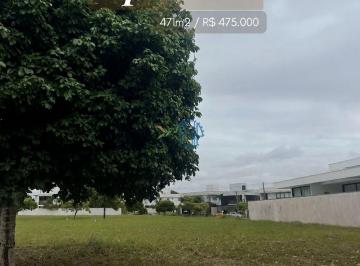 Terreno · 471m² · ALPHAVILLE NATAL - Terreno em Condomínio / Alphaville Natal / Lote no Alphaville Natal - RN / Terren
