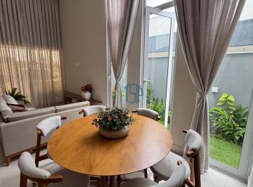 Casa · 147m² · 3 Quartos · 2 Vagas · Condomínio horizontes - Casa em Condomínio/Casa Moderna, Nova e Mobiliada – Condomínio Horizontes
