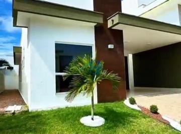 Casa · 123m² · 3 Quartos · 2 Vagas · Central parque 1 - CASADE CONDOMÍNIO EM PARQUE DAS NAÇÕES / CASA NO CENTRAL PARK I / CASA DE CONDOMÍ