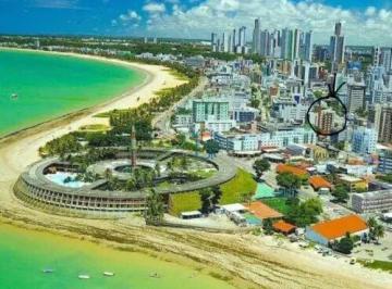 Apartamento · 183m² · 3 Quartos · 2 Vagas · Condomínio do Edifício Solar dos Navegantes - OPORTUNIDADE APARTAMENTO EM TAMBAÚ ,JOÃO PESSOA PB / A