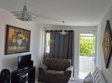 Apartamento · 78m² · 3 Quartos · 1 Vaga · Edifício Priscylla II - APARTAMENTO MOBILIADO NA PRAIA DE CAMBOINHA / APARTAMENTO COM 3 QUARTOS EM C