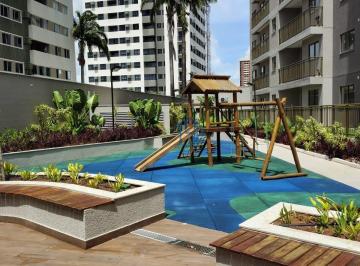 Apartamento · 70m² · 3 Quartos · 1 Vaga · Condomínio Mood Parque das Dunas - Apartamento Padrão/Seja o Primeiro a Morar no Mood Parque das Dun