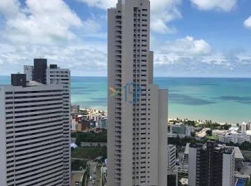 Apartamento · 190m² · 4 Quartos · 2 Vagas · Tour Geneve - Apartamento à venda no bairro Altiplano Cabo Branco - João Pessoa/PB