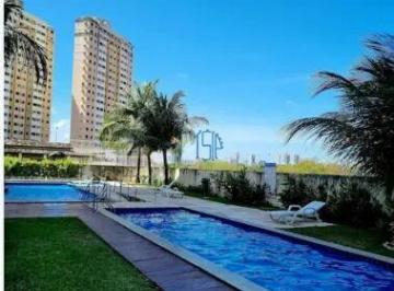 Apartamento · 84m² · 3 Quartos · 2 Vagas · Residencial Sun Rise - OPORTUNIDADE / APARTAMENTO NO CONDOMÍNIO FECHADO EM NATAL / APARTAMENTO PADRÃ