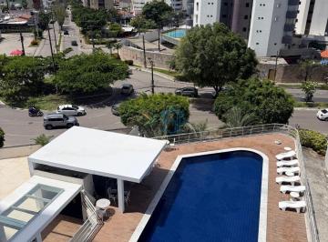 Apartamento · 200m² · 4 Quartos · 2 Vagas · Residencial Palazzo Firenze - Apartamento Condominio Terrazzo Firenze/ Apartamento em João Pessoa/ A