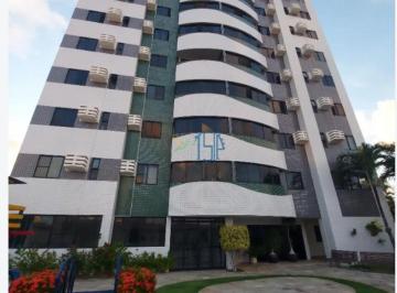 Apartamento · 103m² · 4 Quartos · 2 Vagas · Residencial Winter Park - CONDOMÍNIO WINTER PARk / Lagoa Nova - Natal/RN
