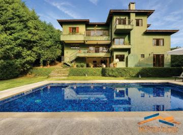 Casa · 620m² · 4 Quartos · 6 Vagas · Cond Euroville - 4 suítes, salão gourmet, piscina, sauna, escritório!