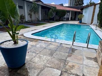 Casa · 550m² · 4 Quartos · 2 Vagas · Casa capim macio - Casa à venda no bairro Capim Macio - Natal/RN