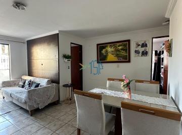 Apartamento · 72m² · 3 Quartos · 1 Vaga · RESIDENCIAL DOKIMUS - Apartamento Padrão/Residencial DOKIMUS*