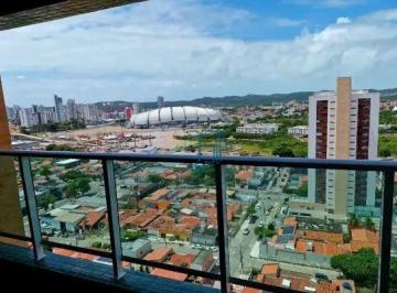 Apartamento · 42m² · 3 Quartos · 2 Vagas · Residencial Brisa das Dunas - Apartamento Alto Padrão/Brisa das Dunas