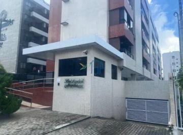 Apartamento · 110m² · 4 Quartos · 2 Vagas · Residencial Angelus - OPORTUNIDADE APARTAMENTO PERTO DO MAR EM JOÃO PESSOA / APARTAMENTO BERA MAR TA