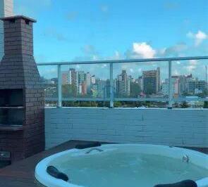 Apartamento · 86m² · 2 Quartos · 1 Vaga · Residencial Ancla Verano - OPORTUNIDADE APARTAMENTO COBERTOR JOÃO PESSOA
