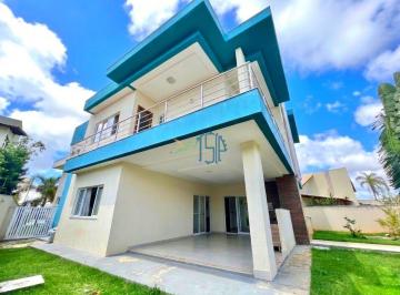 Casa · 293m² · 5 Quartos · 6 Vagas · Condomínio Green Club II - Casa em Condomínio Casa de alto padrão no Green Club II*