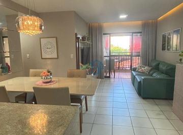 Apartamento · 77m² · 3 Quartos · 2 Vagas · Condomínio panamericano - APARTAMENTO NO PANAMERICANO / APARTAMENTO DE CONDOMINIO EM NOVA PARNAMIRIM