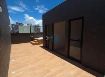 Casa · 90m² · 2 Quartos · 1 Vaga · OPORTUNIDADE CASA NA COBERTURA DUPLEX TAMBAUZINHO JOÃO PESSOA PB / CASA DUPLEX NA COBERTURA EM TAMBA