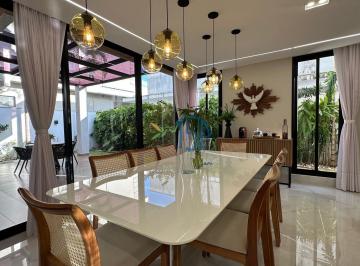 Casa · 280m² · 4 Quartos · 3 Vagas · Condomínio Park Morumbi - Casa Padrão/ CASA DE ALTO PADRÃO À VENDA – CONDOMÍNIO PARQUE MORUMBI