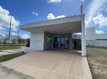 Casa · 128m² · 3 Quartos · 2 Vagas · Condomínio Ecoville 2 - OPORTUNIDADE / CASA EM PARNAMIRIM / CASA EM CONDOMÍNIO FECHADO/ CASA PADRÃO