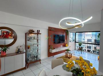 Apartamento · 77m² · 3 Quartos · 2 Vagas · Condomínio panamericano - APARTAMENTO NO CONDOMINIO PANAMERICANI / APARTAMENTO 3 QUARTOS / APARTAMEN