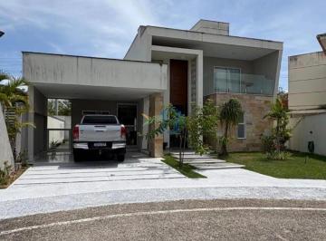 Casa · 200m² · 3 Quartos · 4 Vagas · CONDOMÍNIO BOSQUE DOS PASSAROS - Casa Alto Padrão / Casa Alto padrão em Natal / Casa Alto padrão em